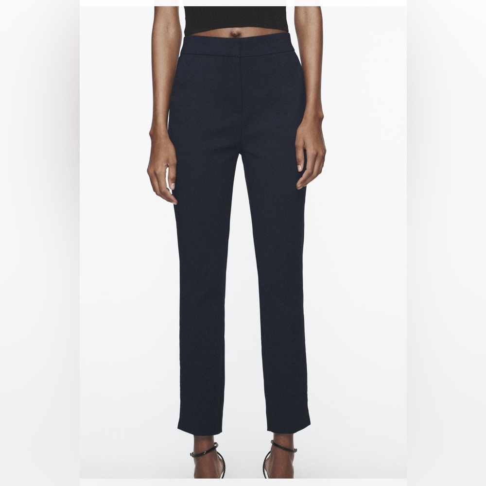 Black Pants straight leg